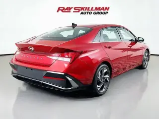 Hyundai ELANTRA 2025 SEL Convenience 4dr Sedan