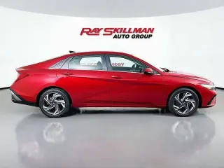 Hyundai ELANTRA 2025 SEL Convenience 4dr Sedan