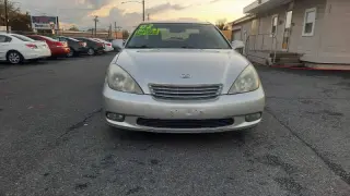 2002 Lexus ES 300