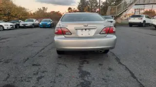 2002 Lexus ES 300