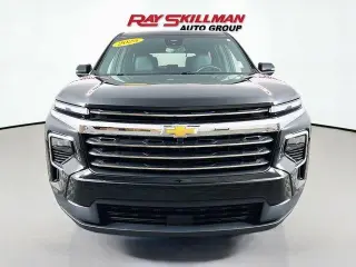 Chevrolet Traverse 2025 4X4 LT 4dr SUV