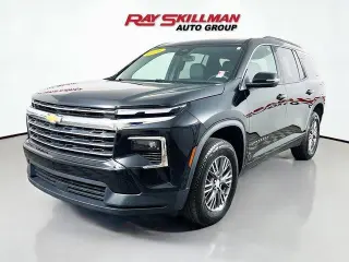 Chevrolet Traverse 2025 4X4 LT 4dr SUV