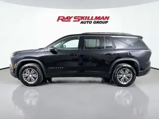 Chevrolet Traverse 2025 4X4 LT 4dr SUV