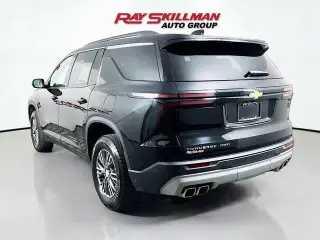 Chevrolet Traverse 2025 4X4 LT 4dr SUV