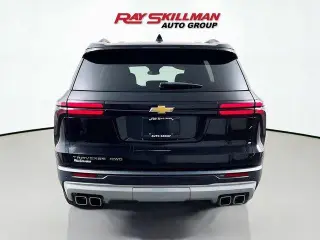 Chevrolet Traverse 2025 4X4 LT 4dr SUV