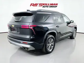 Chevrolet Traverse 2025 4X4 LT 4dr SUV