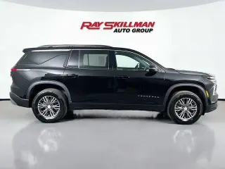 Chevrolet Traverse 2025 4X4 LT 4dr SUV