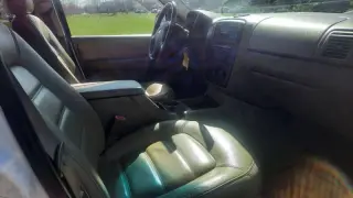 2002 Ford Explorer XLT