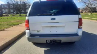 2002 Ford Explorer XLT