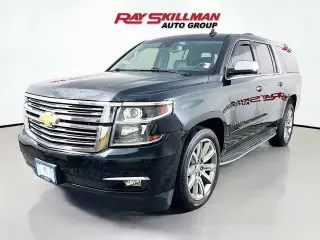Chevrolet Suburban 2016 4x4 LTZ 4dr SUV