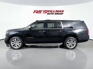 Chevrolet Suburban 2016 4x4 LTZ 4dr SUV