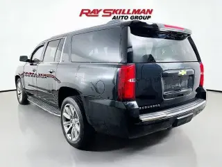 Chevrolet Suburban 2016 4x4 LTZ 4dr SUV