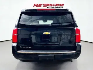 Chevrolet Suburban 2016 4x4 LTZ 4dr SUV
