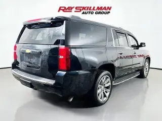 Chevrolet Suburban 2016 4x4 LTZ 4dr SUV