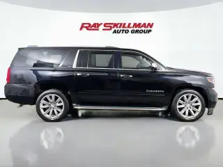 Chevrolet Suburban 2016 4x4 LTZ 4dr SUV