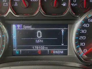 Chevrolet Suburban 2016 4x4 LTZ 4dr SUV