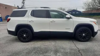 2018 GMC Acadia SLT-1