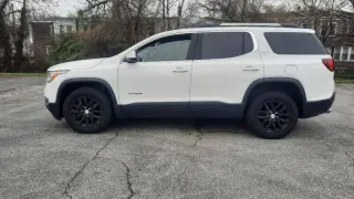 2018 GMC Acadia SLT-1