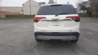 2018 GMC Acadia SLT-1