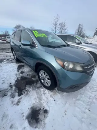 2014 Honda CR-V EX