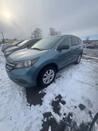 2014 Honda CR-V EX