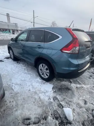 2014 Honda CR-V EX