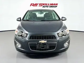 Chevrolet Sonic 2015 LTZ Auto 4dr Sedan