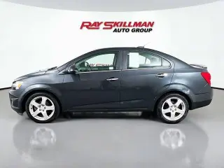 Chevrolet Sonic 2015 LTZ Auto 4dr Sedan