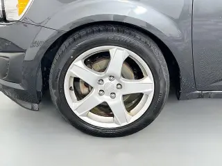 Chevrolet Sonic 2015 LTZ Auto 4dr Sedan