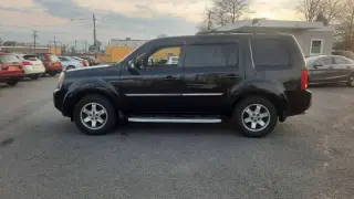 2011 Honda Pilot Touring