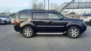 2011 Honda Pilot Touring