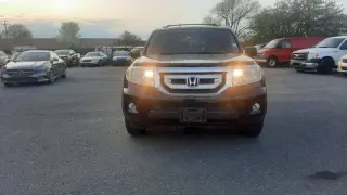 2011 Honda Pilot Touring
