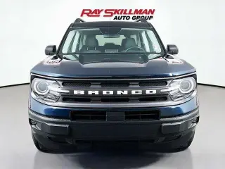 Ford Bronco Sport 2023 AWD Big Bend 4dr SUV