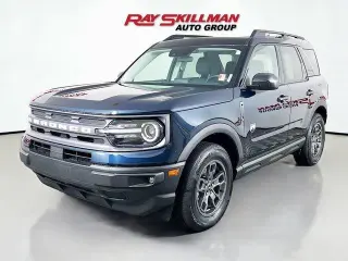 Ford Bronco Sport 2023 AWD Big Bend 4dr SUV