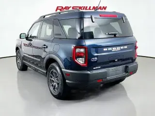 Ford Bronco Sport 2023 AWD Big Bend 4dr SUV