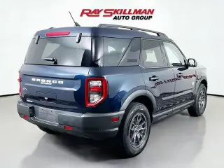 Ford Bronco Sport 2023 AWD Big Bend 4dr SUV