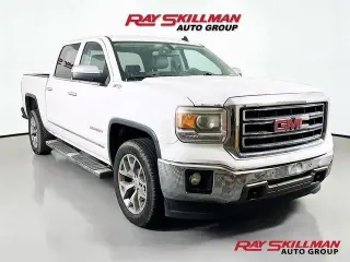 GMC Sierra 1500 2014 4x4 SLT 4dr Crew Cab 5.8 ft. SB