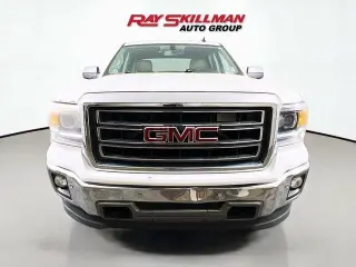 GMC Sierra 1500 2014 4x4 SLT 4dr Crew Cab 5.8 ft. SB