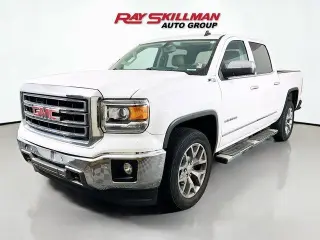 GMC Sierra 1500 2014 4x4 SLT 4dr Crew Cab 5.8 ft. SB