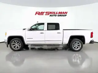 GMC Sierra 1500 2014 4x4 SLT 4dr Crew Cab 5.8 ft. SB