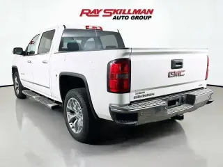 GMC Sierra 1500 2014 4x4 SLT 4dr Crew Cab 5.8 ft. SB