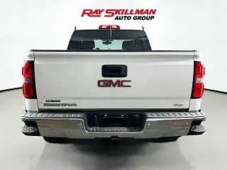 GMC Sierra 1500 2014 4x4 SLT 4dr Crew Cab 5.8 ft. SB