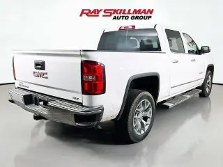 GMC Sierra 1500 2014 4x4 SLT 4dr Crew Cab 5.8 ft. SB
