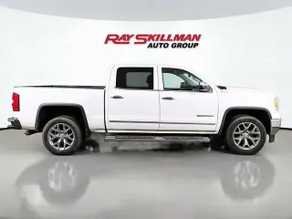 GMC Sierra 1500 2014 4x4 SLT 4dr Crew Cab 5.8 ft. SB