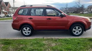 2011 Subaru Forester 2.5X