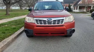 2011 Subaru Forester 2.5X