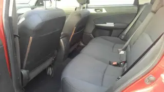 2011 Subaru Forester 2.5X