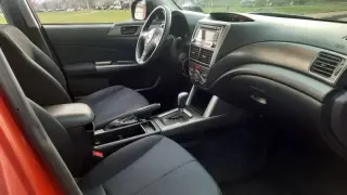 2011 Subaru Forester 2.5X