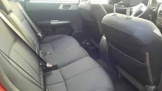 2011 Subaru Forester 2.5X