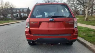 2011 Subaru Forester 2.5X